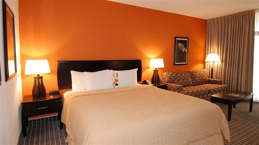 Oakland Airport Executive Hotel Quarto foto